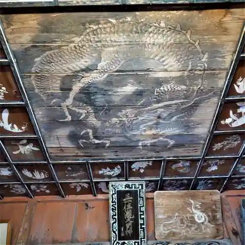 瀧野神社の芸術