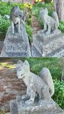 古部稲荷神社(北海道)