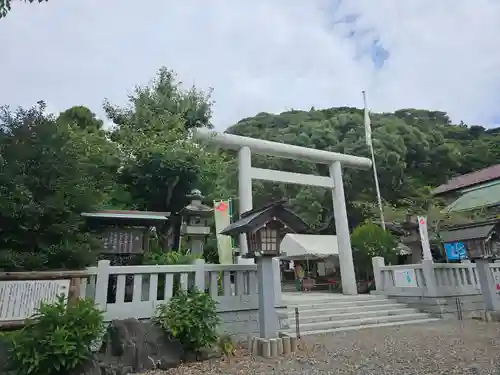 天津神明宮(千葉県)