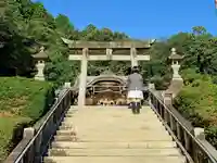 池原神社の鳥居
