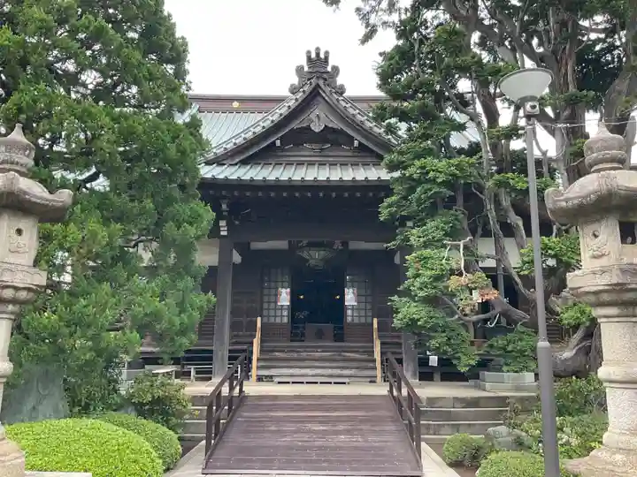 泉沢寺(神奈川県)