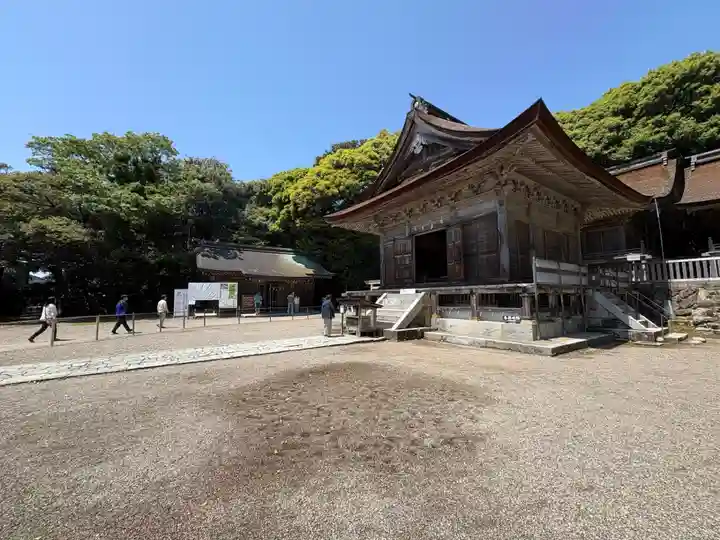 氣多大社(石川県)