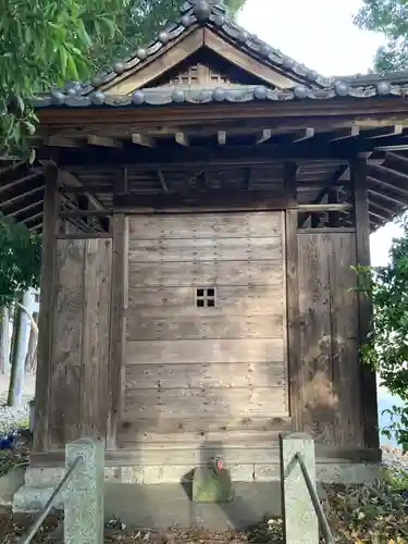 星宮神社(幕田町)(栃木県)