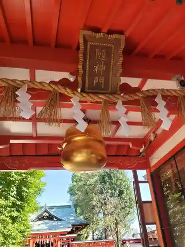馬橋稲荷神社のその他建物