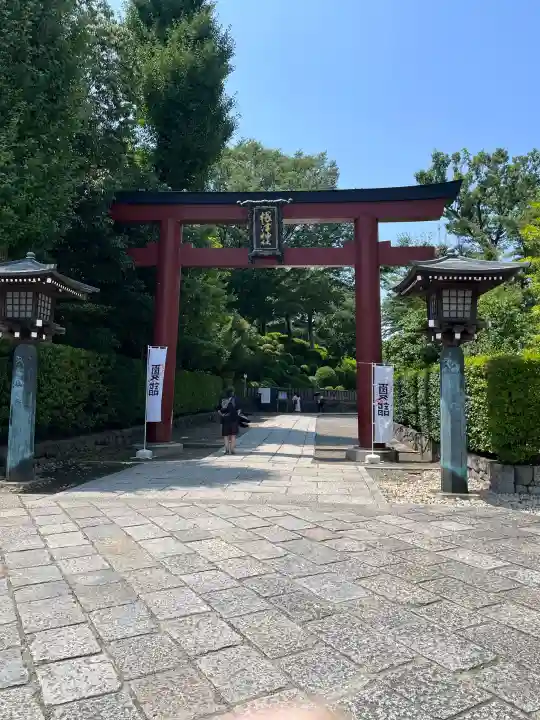 根津神社(東京都)