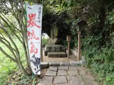 舟島神社のその他建物