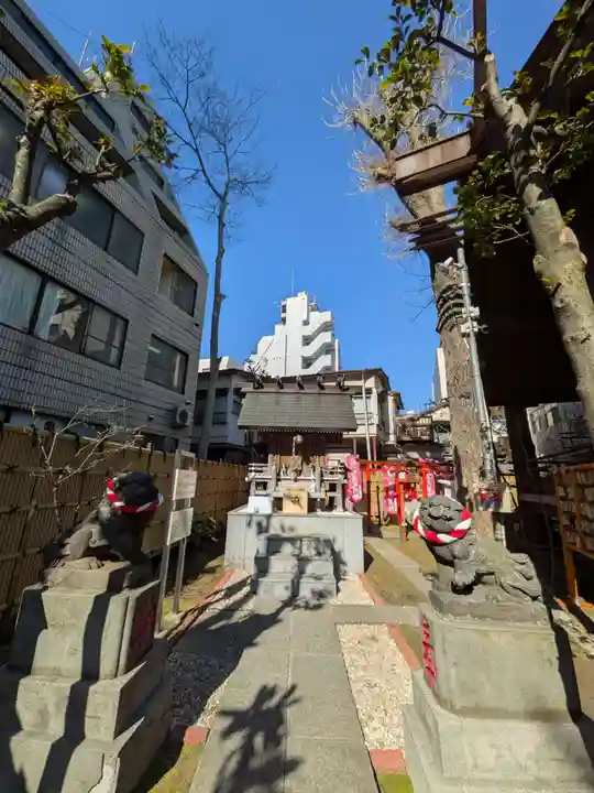 高円寺氷川神社(東京都)