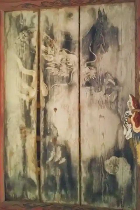 都々古別神社(八槻)の芸術