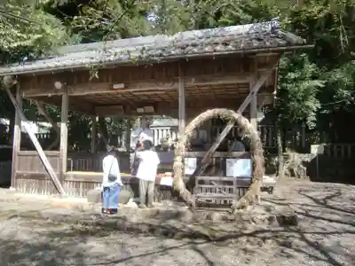 天鷹神社(岐阜県)