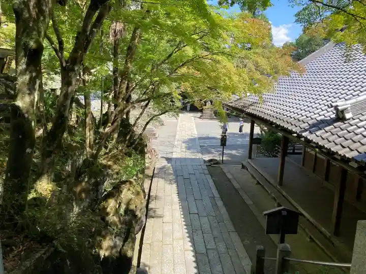 石山寺のその他建物