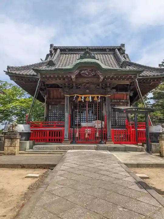 諏訪神社(群馬県)