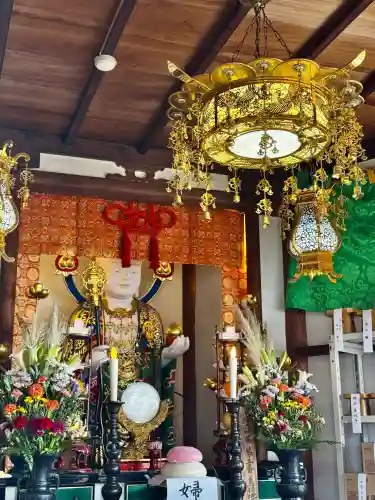 恋塚浄禅寺(京都府)