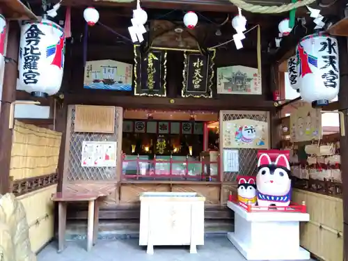 露天神社（お初天神）(大阪府)