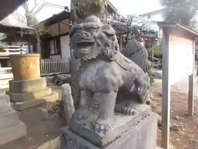 西向天神社(東京都)