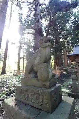 巖鬼山神社(青森県)