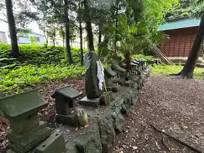 奴奈川神社(新潟県)