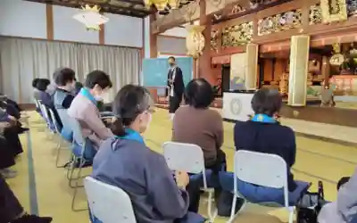雨竜　専福寺(北海道)