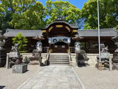 立木神社(滋賀県)