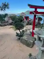 藤ヶ崎龍神社(滋賀県)