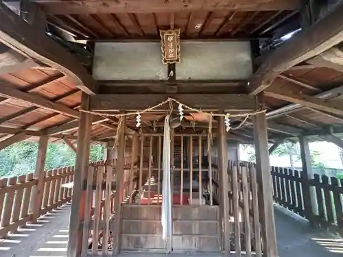 伊達神社（宇津根町鎮座）(京都府)