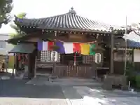 橋場寺不動院(橋場不動尊)(東京都)