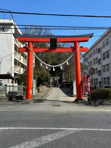 開運招福 飯玉神社(群馬県)