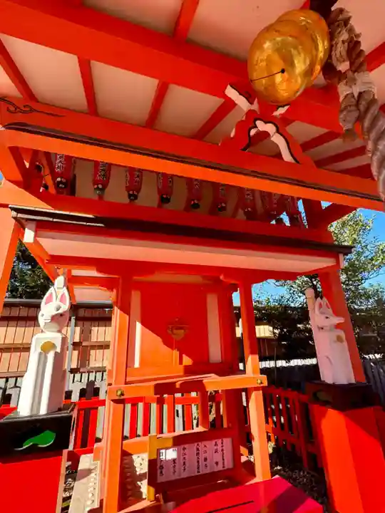 車折神社(京都府)