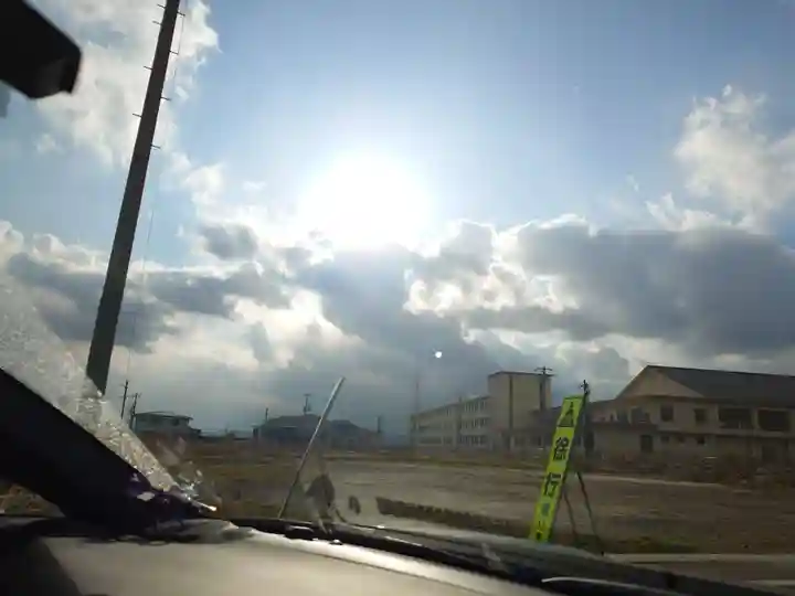 韓竈神社(島根県)