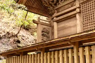 槵觸神社(宮崎県)