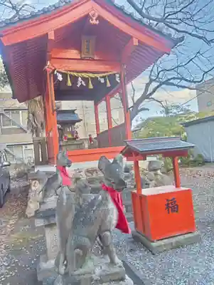 加納天満宮(岐阜県)