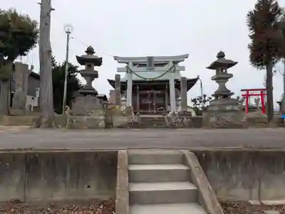 熊野福藏神社(福島県)