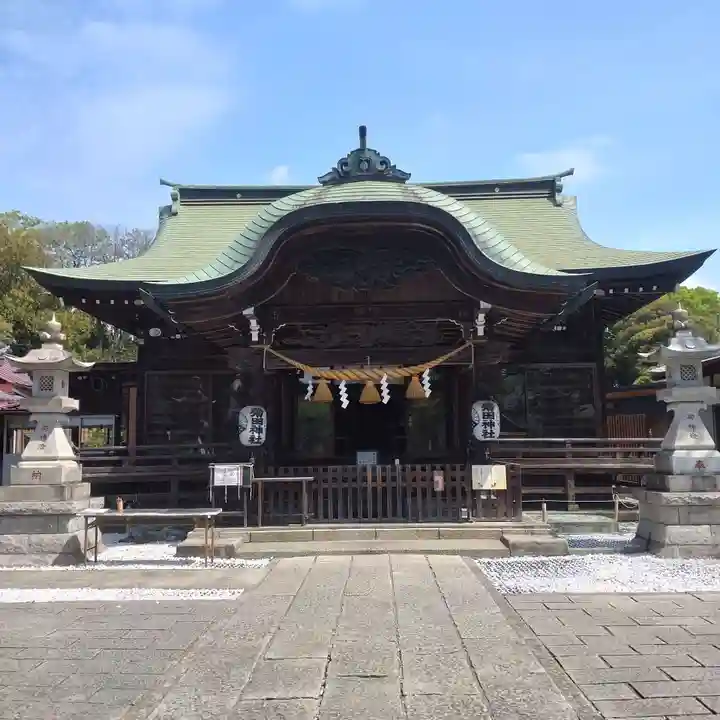 菊田神社(千葉県)