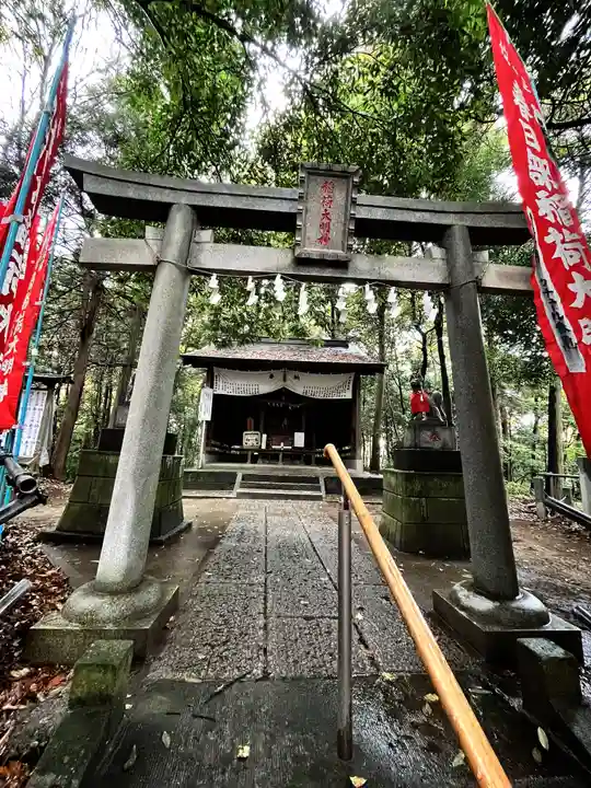 春日部稲荷神社(埼玉県)