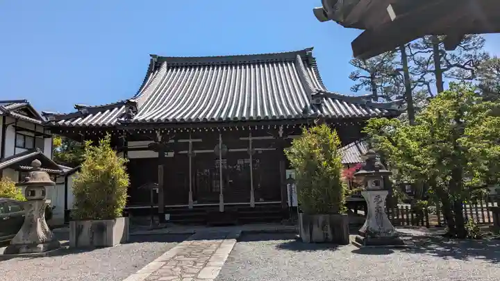 廬山寺(廬山天台講寺)(京都府)