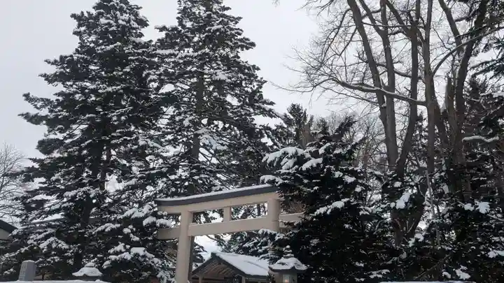 顕勲神社(旭川神社)(北海道)