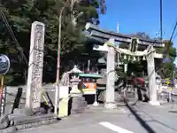 菅生石部神社(石川県)