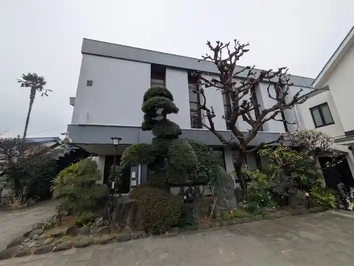 宗参寺(東京都)