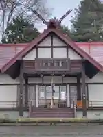 豊浦神社(北海道)