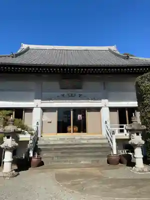 米津寺(東京都)