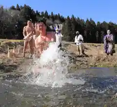 長徳寺のお祭り