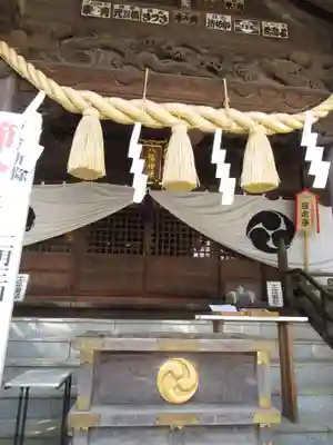 春日部八幡神社(埼玉県)