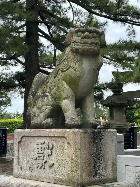 八百富神社(愛知県)