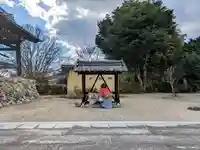 福泉寺の手水舎