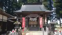 元稲田神社(秋田県)