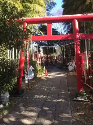 八重垣稲荷神社(東京都)