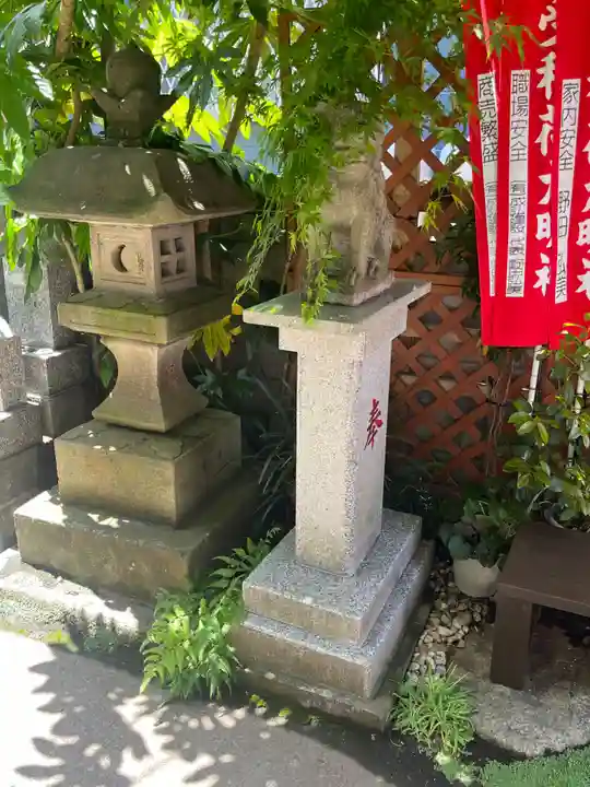 豊受稲荷本宮(千葉県)