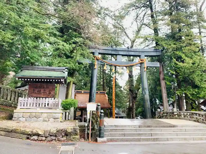 諏訪大社(長野県)