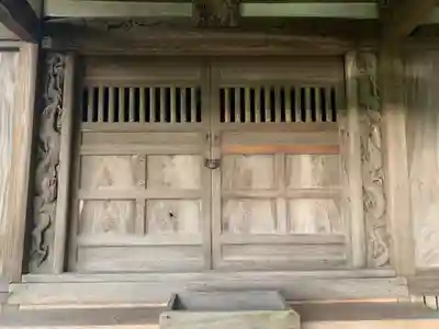 面足神社のその他建物