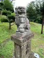 札内神社の狛犬