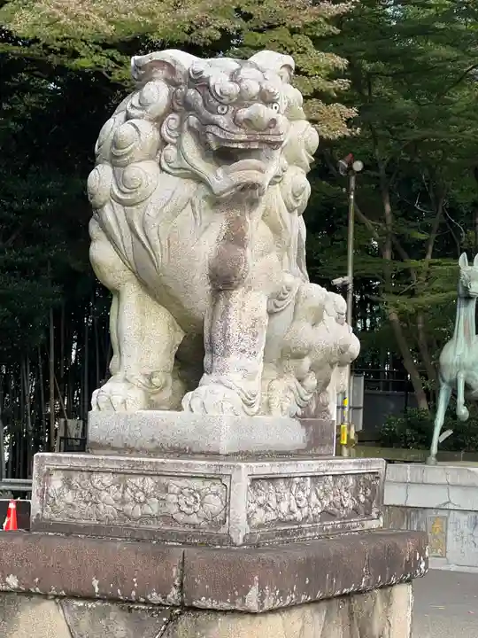 宇都宮二荒山神社(栃木県)